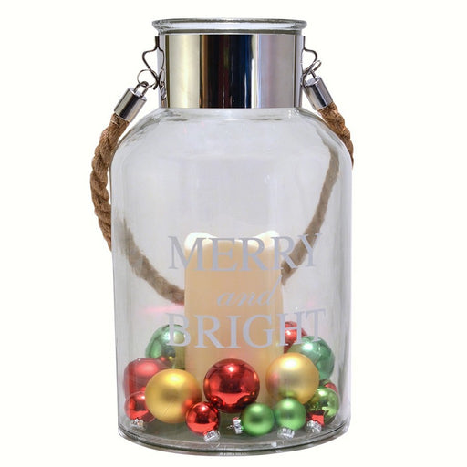 Merry & Bright Expression Canister