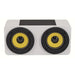 Wireless Touch Magnetic Induction Amplifier Speaker