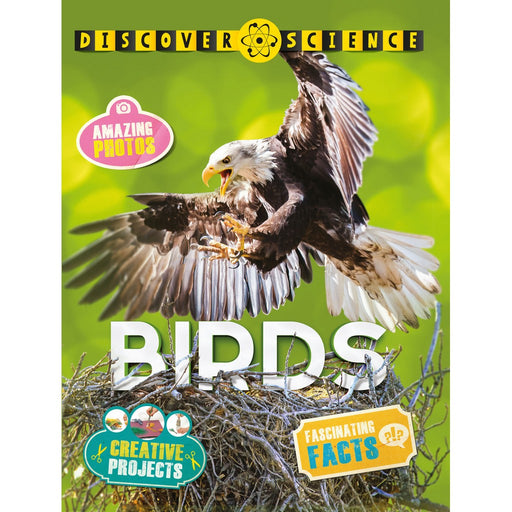 Discover Science - Birds by Nicola Davies