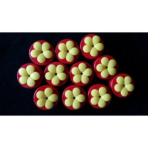 Red Nectar DOTS Bulk Pack 100 pcs.