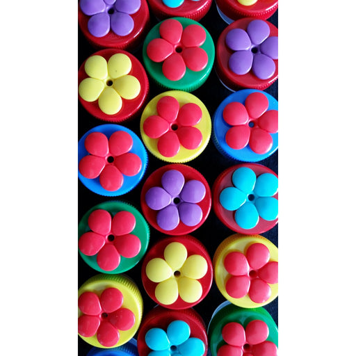 Wildflower DOTS Bulk Pack100 pcs.