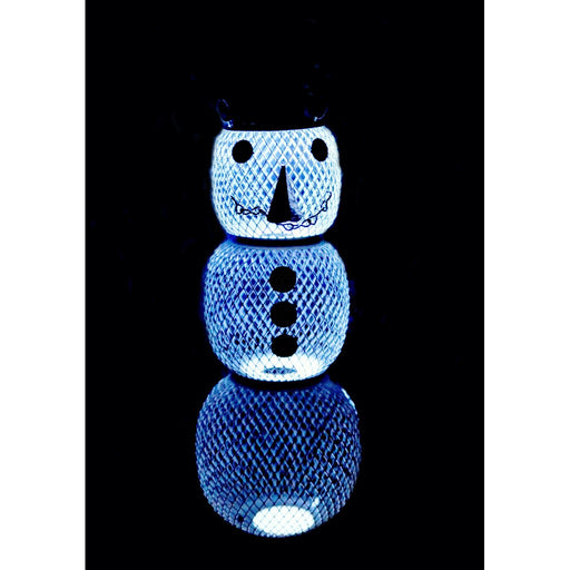 Solar Snowman