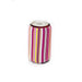 Neoprene Can Cooler - Bright Stripes