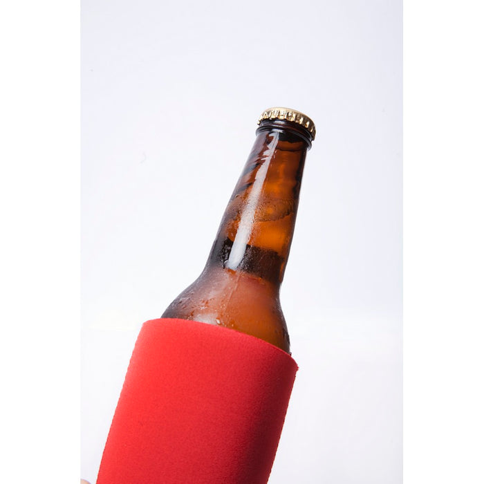 Neoprene Can Cooler - Red