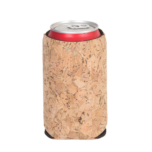 Neoprene Can Cooler - Cork