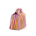 Neoprene Lunch Tote - Bright Stripes