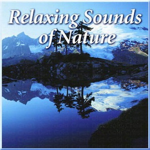 Relaxing Sounds of Nature CD