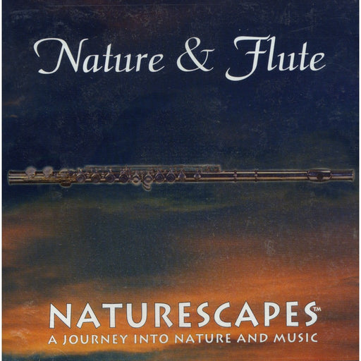 Nature and Flute CD