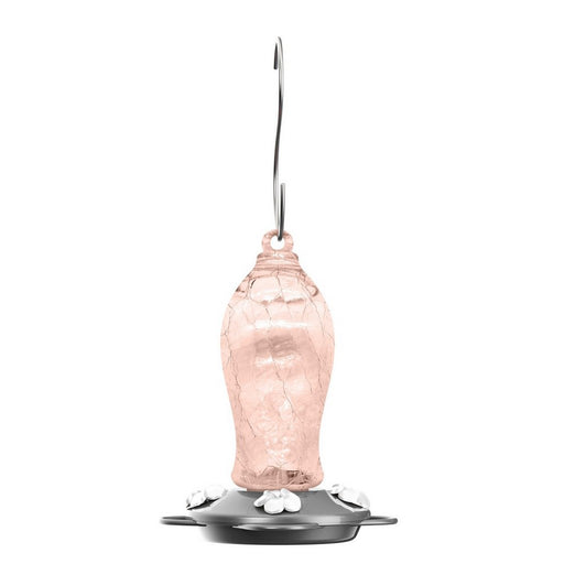 Artisan Gravity Hummingbird Feeder - Molten