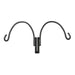 7 inch Double Hanging Arm
