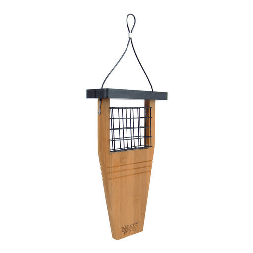 Bamboo Tail Prop Feeder