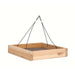 Cedar Tray Feeder