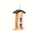 Cedar Vertical Wave Feeder