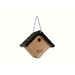 Cedar Wren Hanging House