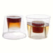 4 oz Bomber Cups - Clear Soft Plastic 20 ct