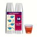 1 oz Shot Glasses Clear 50 ct