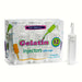 1.5 oz Gelatin Injectors with Cap Clear 12 ct