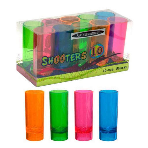 2 oz Shooter Glasses