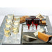 2 pc 5.5 oz Wine Glasses. Clear 20 ct