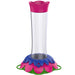 So Real Gravity Hummingbird Feeder Purple