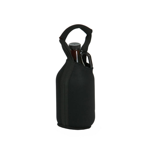 Cold Brew Single Growler Carrier - Black