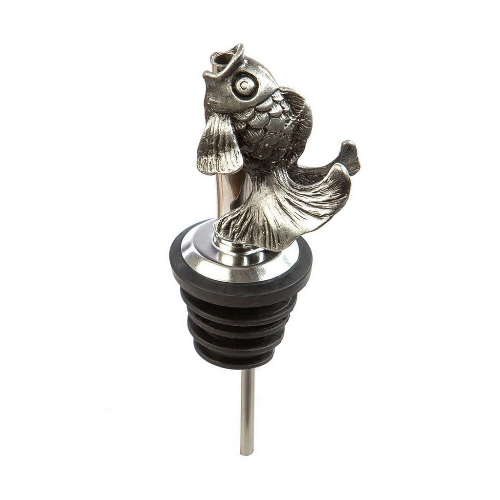 Wine Pourer-Fish — Parrotcha