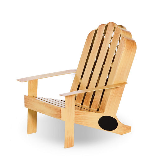 Adirondack Chair Cork Caddy