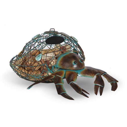 Hermit Crab Cork Caddy