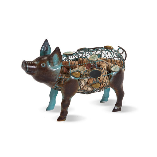 Pig Cork Caddy