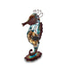 Sea Horse Cork Caddy