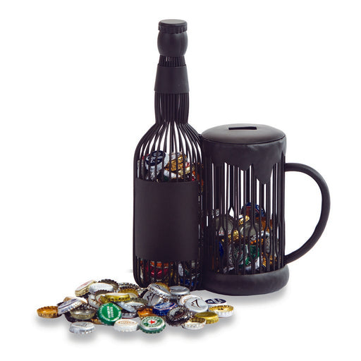 Beer Mug Cap Caddy