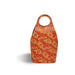 Soleil Double Wine Tote - Floral Cork