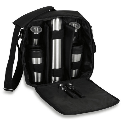 Magellan Coffee Set - Black