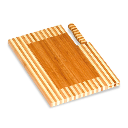 Baguette Bamboo Bread Board