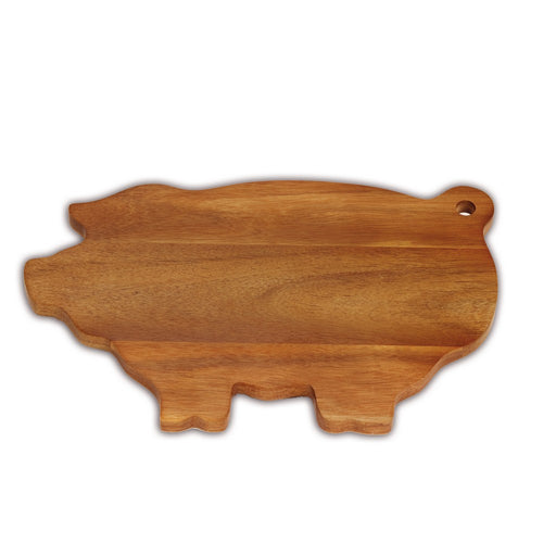 Pig Cutting Board