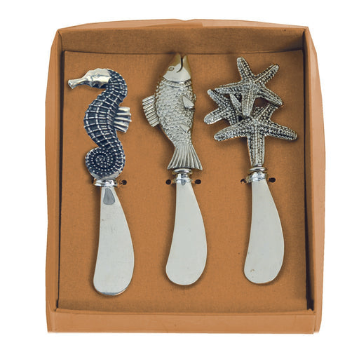 Coastal Spreader Set of 3