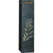 OLG1 Green Vine - Liquid Gold Olive Oil Bottle Bags - Must order in 6's