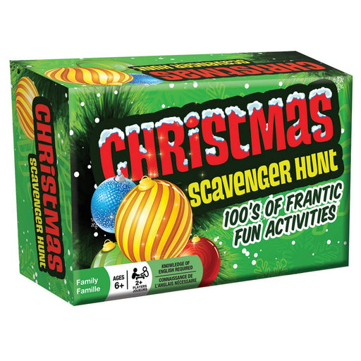 Christmas Scavenger Hunt