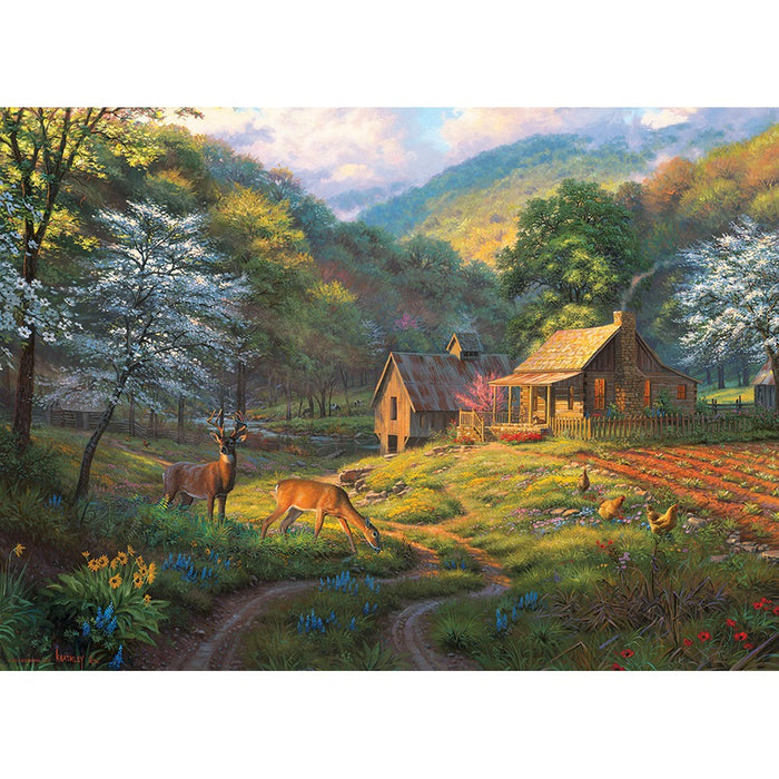 Country Blessings 1,000 pc Puzzle
