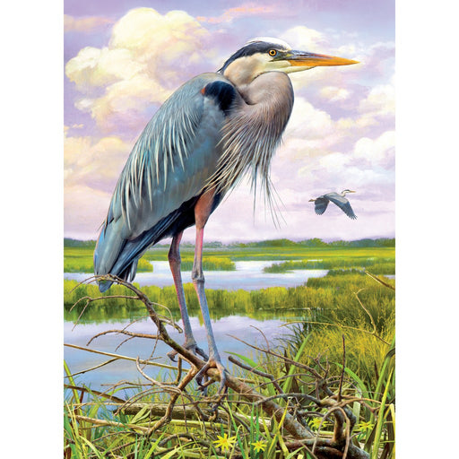 Heron 1000 pc puzzle