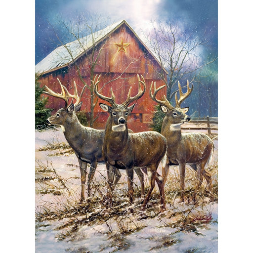 Three Kings 1000 pc puzzle