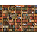 The Cat Library 1000 pc puzzle