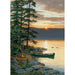 Canoe Lake 500 pc. Puzzle