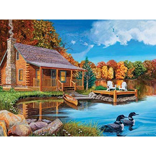 Loon Lake 500 pcs