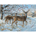 Winter Deer 500 pcs