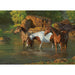 Horse Pond 500 pc puzzle