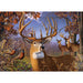 Deer and Pheasant 500 pc puzzle