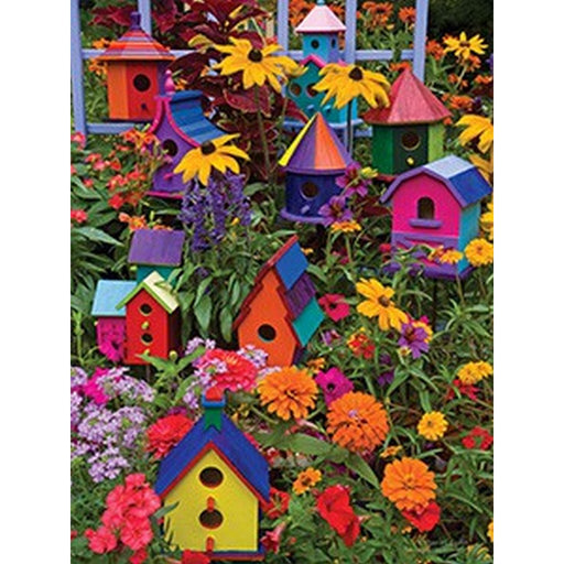 Bird Houses 275 pcs Easy Handli