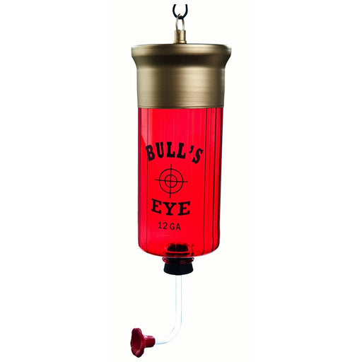 Shot Shell Hummingbird Feeder