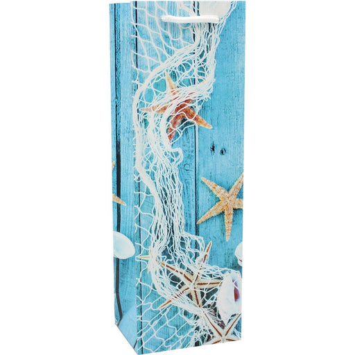 P1 Aquatic - Printed Paper Bags - Must order in 6's